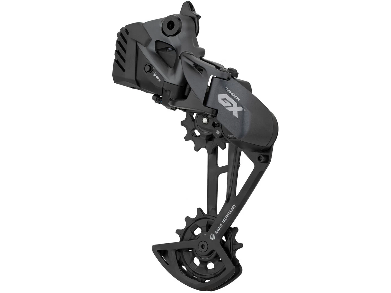 SRAM Dérailleur Arrière GX Eagle AXS 12 Vitesses 4 SRAM Dérailleur Arrière GX Eagle AXS 12 Vitesses – Image 2