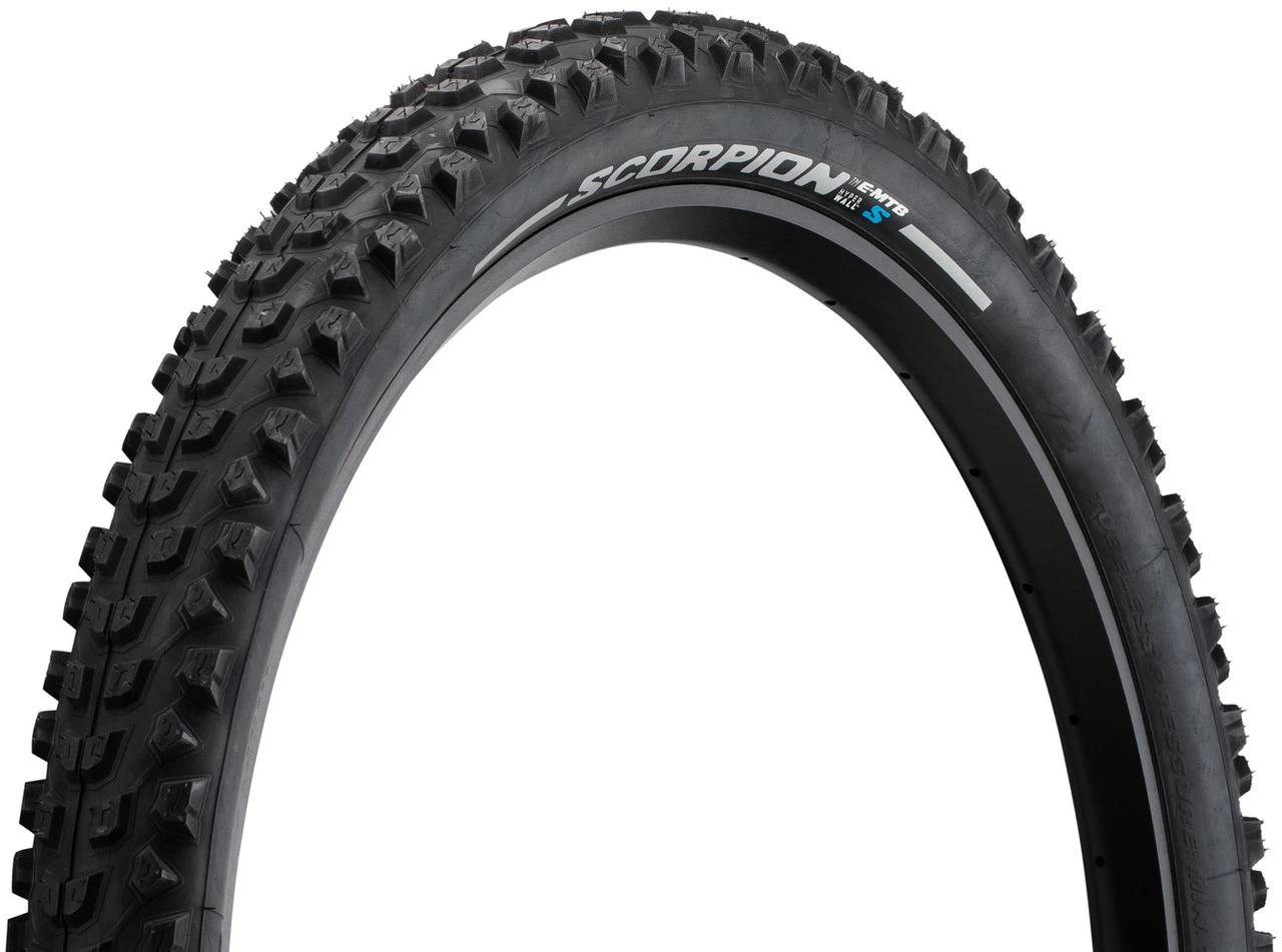 Pirelli Pneu Souple Scorpion E-MTB Soft Terrain 27,5+ 3 Pirelli Pneu Souple Scorpion E-MTB Soft Terrain 27,5+