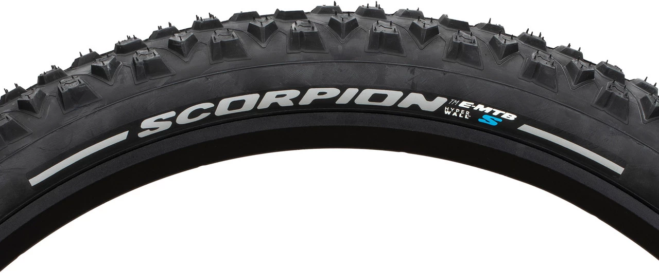 Pirelli Pneu Souple Scorpion E-MTB Soft Terrain 27,5+ 5 Pirelli Pneu Souple Scorpion E-MTB Soft Terrain 27,5+ – Image 3
