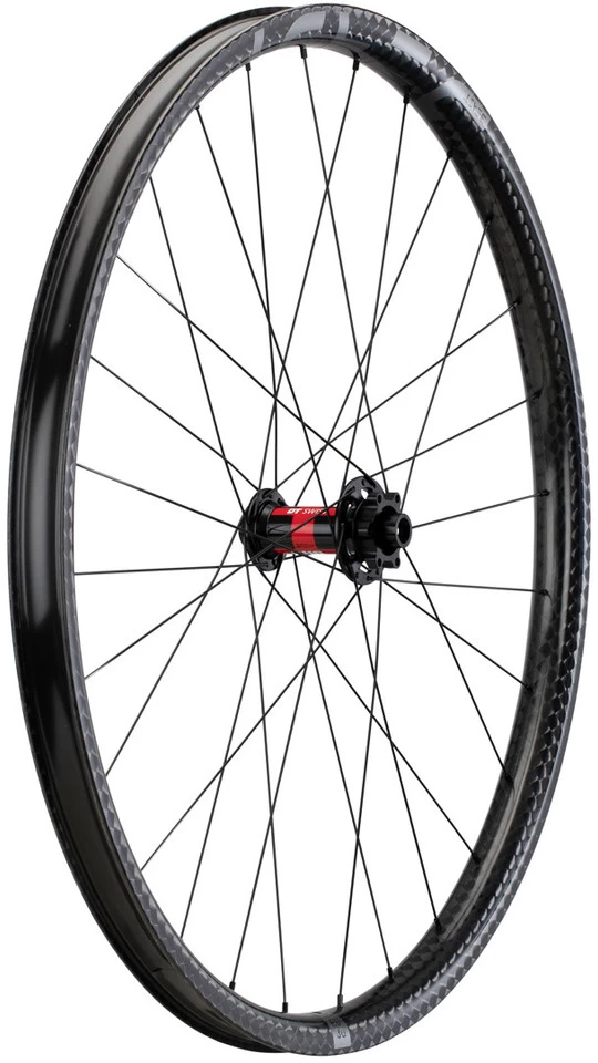 Set De Roues En Carbone ED30 Disc 6 Trous Boost 29" 4 Set De Roues En Carbone ED30 Disc 6 Trous Boost 29" – Image 2