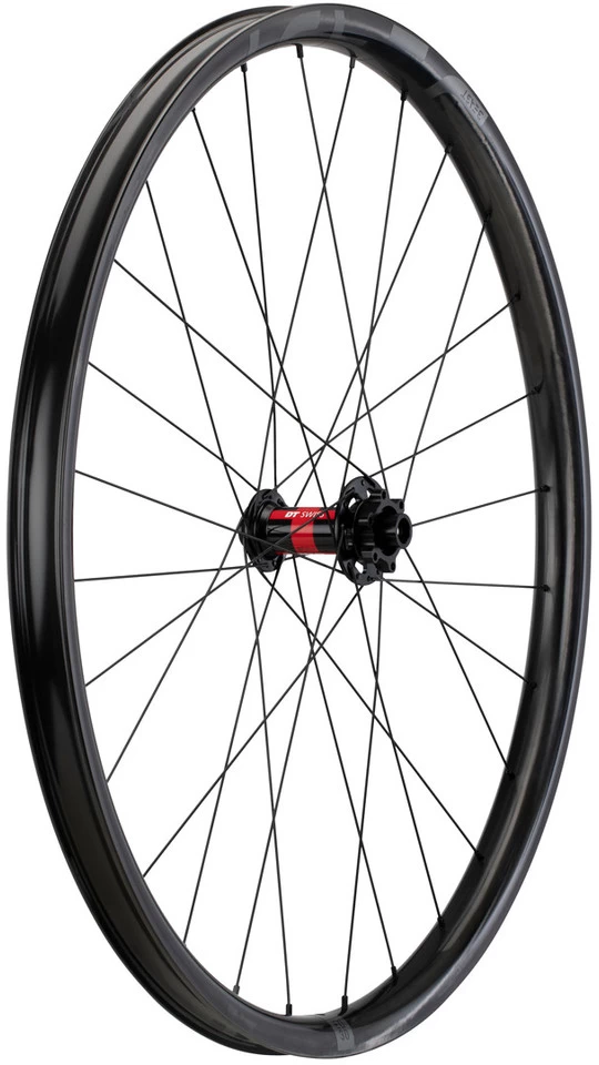 Set De Roues En Carbone ED30 Disc 6 Trous Boost 29" 16 Set De Roues En Carbone ED30 Disc 6 Trous Boost 29" – Image 14