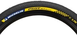 Michelin Pneu Souple Pilot SX Slick 20" -Accessoires De Vélo 379629