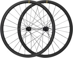 Mavic Set De Roues En Carbone Cosmic SL 32 Disc Center Lock