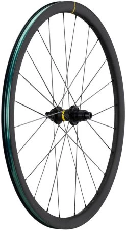 Mavic Set De Roues En Carbone Cosmic SL 32 Disc Center Lock -Accessoires De Vélo 379690
