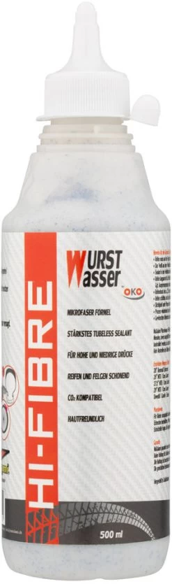 Fluide D'Étanchéité Wurstwasser Hi-Fibre -Accessoires De Vélo 379778