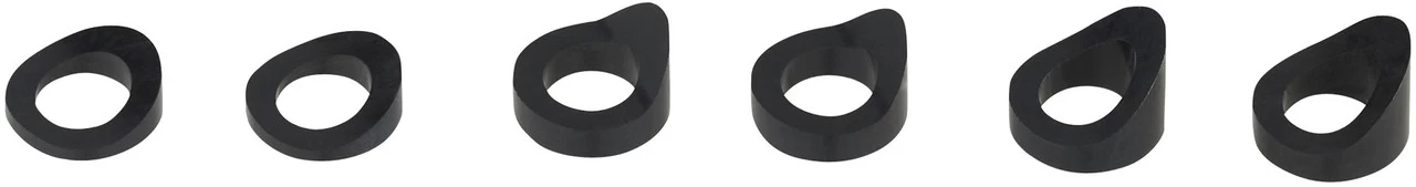 Fulcrum Kit De Valves Tubeless Pour Jantes Symétriques 9 Fulcrum Kit De Valves Tubeless Pour Jantes Symétriques – Image 7