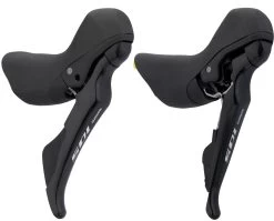 Shimano Set De Freins à Disque Av+arr 105 BR-R7070 + ST-R7020 -Accessoires De Vélo 383302