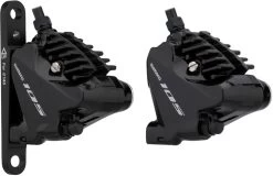 Shimano Set De Freins à Disque Av+arr 105 BR-R7070 + ST-R7020 -Accessoires De Vélo 383304