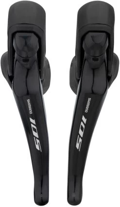 Shimano Set De Freins à Disque Av+arr 105 BR-R7070 + ST-R7020 -Accessoires De Vélo 383309