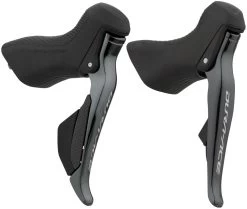 Shimano Set De Freins à Disque Av+arr Dura-Ace BR-R9170 + Di2 ST-R9170 -Accessoires De Vélo 383553