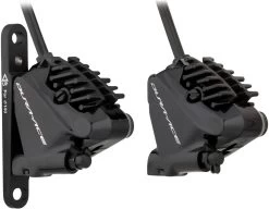 Shimano Set De Freins à Disque Av+arr Dura-Ace BR-R9170 + Di2 ST-R9170 -Accessoires De Vélo 383555