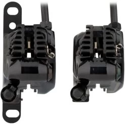 Shimano Set De Freins à Disque Av+arr Dura-Ace BR-R9170 + Di2 ST-R9170 -Accessoires De Vélo 383556