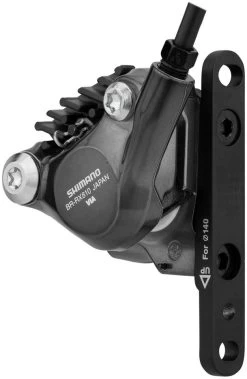 Shimano Frein à Disque GRX BR-RX810 + Di2 ST-RX815 -Accessoires De Vélo 383612