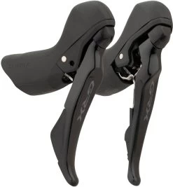 Shimano Set De Freins à Disque Av+arr GRX BR-RX400 + ST-RX400 -Accessoires De Vélo 383648