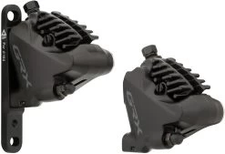 Shimano Set De Freins à Disque Av+arr GRX BR-RX400 + ST-RX400 -Accessoires De Vélo 383650