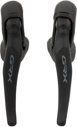 Shimano Set De Freins à Disque Av+arr GRX BR-RX400 + ST-RX600/BL-RX600 -Accessoires De Vélo 383665