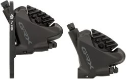 Shimano Set De Freins à Disque Av+arr GRX BR-RX400 + ST-RX600/BL-RX600 -Accessoires De Vélo 383667