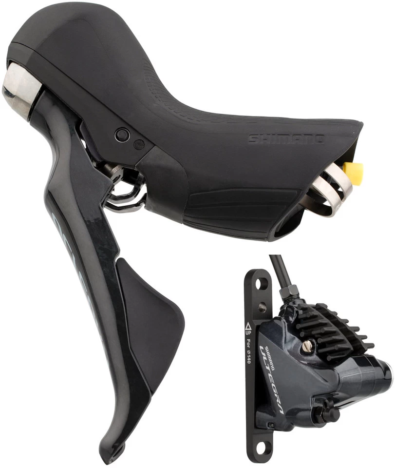 Shimano Frein à Disque Ultegra BR-R8070 + ST-R8020 3 Shimano Frein à Disque Ultegra BR-R8070 + ST-R8020