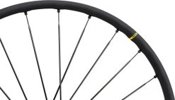 Mavic Set De Roues Allroad SL Disc Center Lock -Accessoires De Vélo 386300