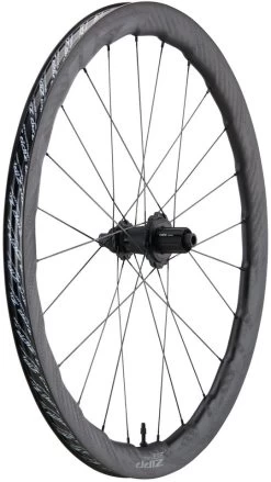 ZIPP Set De Roues En Carbone 353 NSW Tubeless Disc Center Lock -Accessoires De Vélo 386781