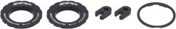 ZIPP Set De Roues En Carbone 353 NSW Tubeless Disc Center Lock -Accessoires De Vélo 386784