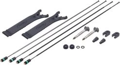 Mavic Set De Roues Crossmax XL Disc 6 Trous 29" Boost 15 Mavic Set De Roues Crossmax XL Disc 6 Trous 29" Boost -Accessoires De Vélo 388935