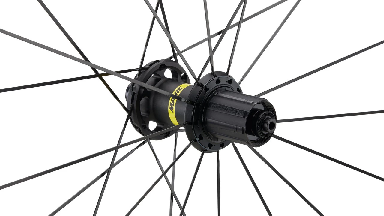 Mavic Set De Roues Ksyrium S 7 Mavic Set De Roues Ksyrium S – Image 5