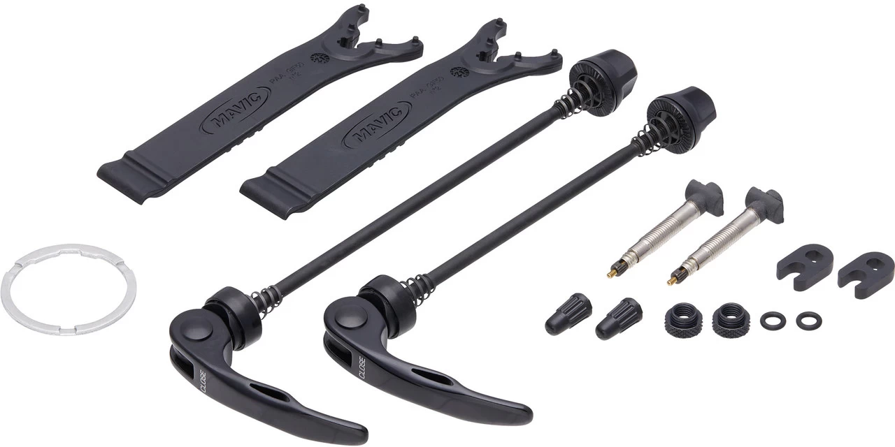 Mavic Set De Roues Ksyrium S 9 Mavic Set De Roues Ksyrium S – Image 7