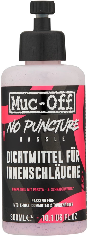 Muc-Off Kit D'Étanchéité Pour Chambres à Air 3 Muc-Off Kit D'Étanchéité Pour Chambres à Air