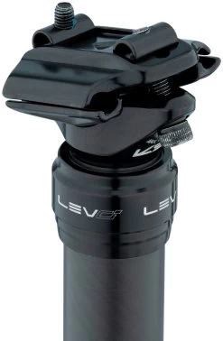 Kind Shock Tige De Selle LEV-Ci 125 Mm 17 Kind Shock Tige De Selle LEV-Ci 125 Mm -Accessoires De Vélo 390301