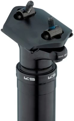 Kind Shock Tige De Selle RAGE-i 125 Mm -Accessoires De Vélo 390360