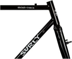 Surly Kit De Cadre Cross Check 28" -Accessoires De Vélo 393626