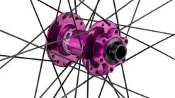 HOPE Set De Roues Pro 4 + Fortus 26 Disc 6 Trous 27,5" Boost 32 HOPE Set De Roues Pro 4 + Fortus 26 Disc 6 Trous 27,5" Boost -Accessoires De Vélo 394937