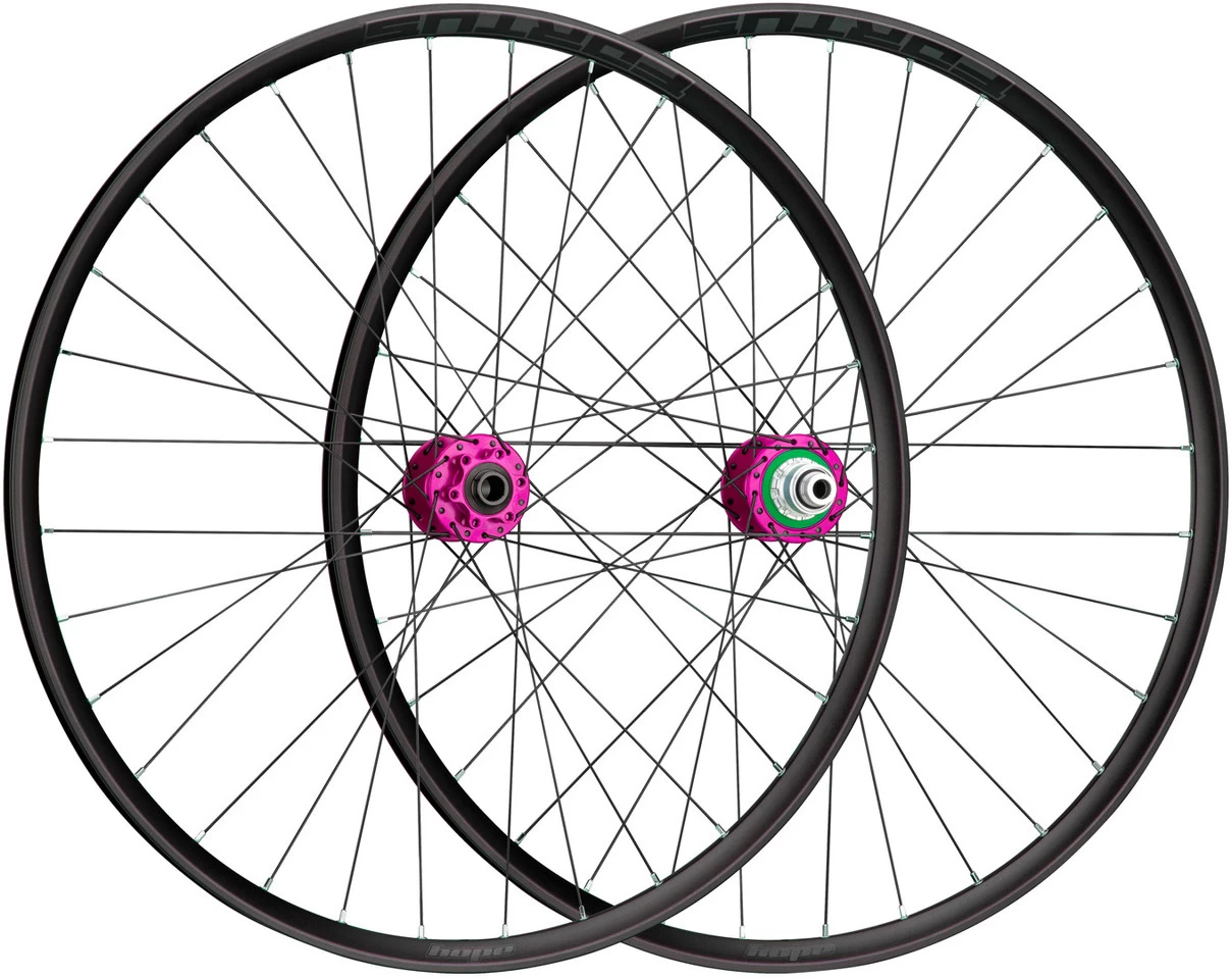 HOPE Set De Roues Pro 4 + Fortus 26 Disc 6 Trous 27,5" Boost 15 HOPE Set De Roues Pro 4 + Fortus 26 Disc 6 Trous 27,5" Boost – Image 13