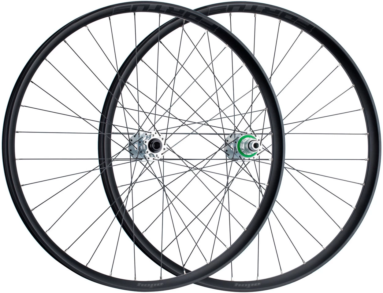 HOPE Set De Roues Pro 4 + Fortus 26 Disc 6 Trous 27,5" Boost 22 HOPE Set De Roues Pro 4 + Fortus 26 Disc 6 Trous 27,5" Boost – Image 20