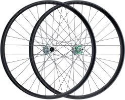 HOPE Set De Roues Pro 4 + Fortus 30 Disc 6 Trous 29" Boost