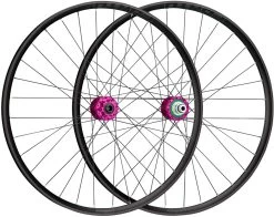 HOPE Set De Roues Pro 4 + Fortus 30 Disc 6 Trous 29" Boost -Accessoires De Vélo 395330
