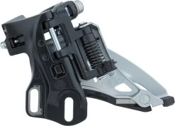 Shimano Dérailleur Avant Alivio FD-M3120 2/9 Vitesses 18 Shimano Dérailleur Avant Alivio FD-M3120 2/9 Vitesses -Accessoires De Vélo 395829