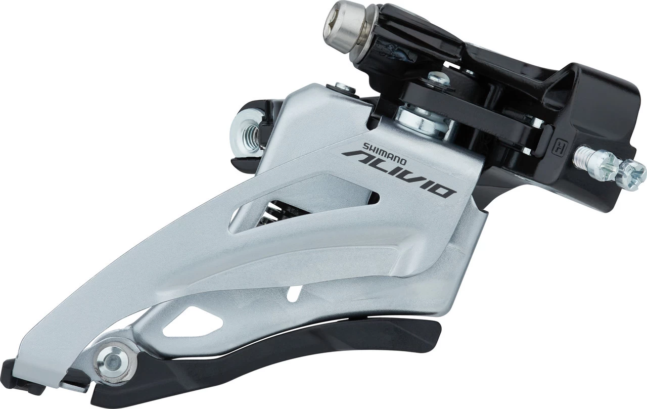 Shimano Dérailleur Avant Alivio FD-M3120 2/9 Vitesses 10 Shimano Dérailleur Avant Alivio FD-M3120 2/9 Vitesses – Image 8