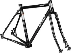 Surly Kit De Cadre Straggler 650B 27,5" 17 Surly Kit De Cadre Straggler 650B 27,5" -Accessoires De Vélo 395868
