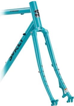 Surly Kit De Cadre Straggler 650B 27,5" 24 Surly Kit De Cadre Straggler 650B 27,5" -Accessoires De Vélo 395887