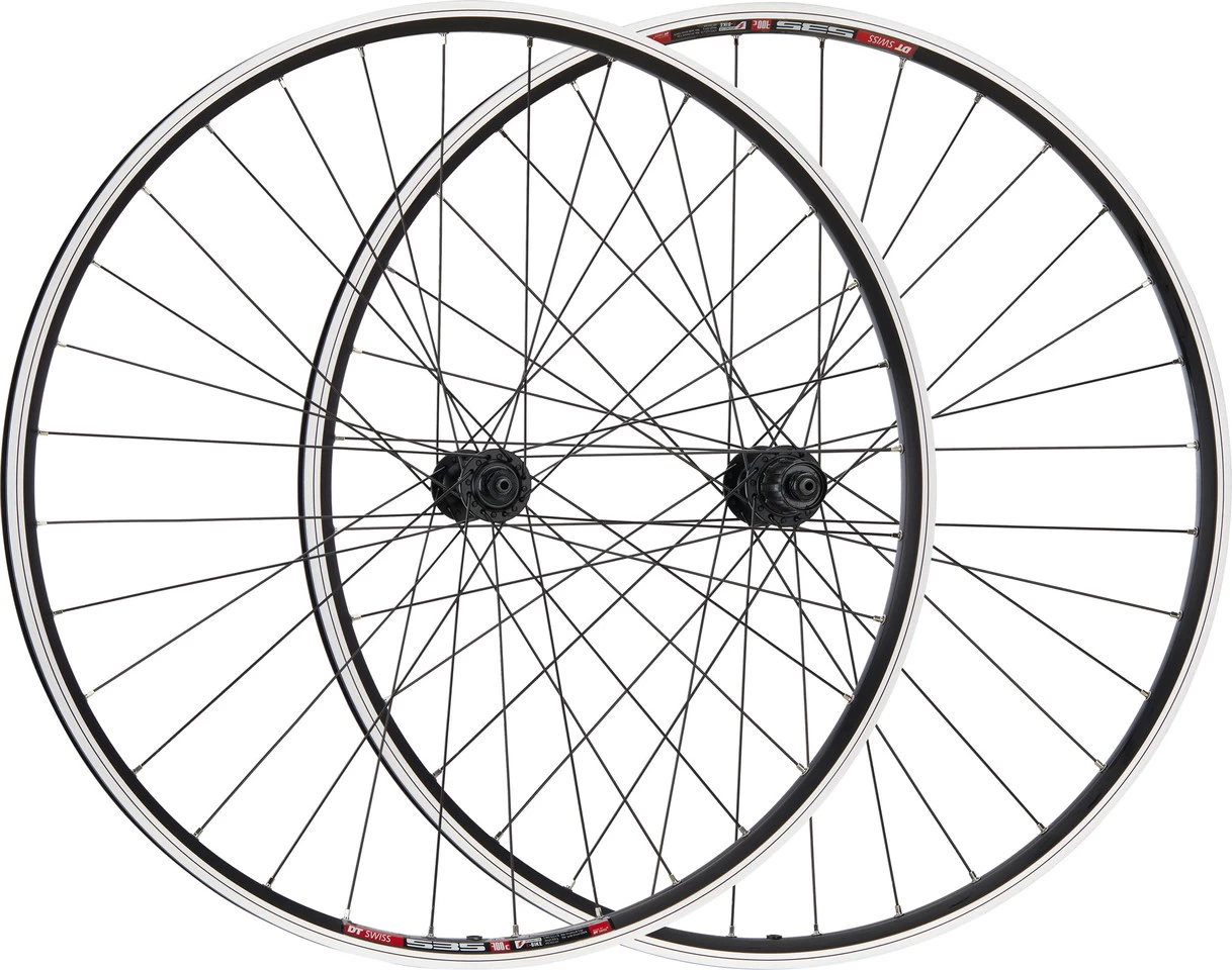 Set De Roues Urban Acera V-Brake DT Swiss 535 28" 3 Set De Roues Urban Acera V-Brake DT Swiss 535 28"