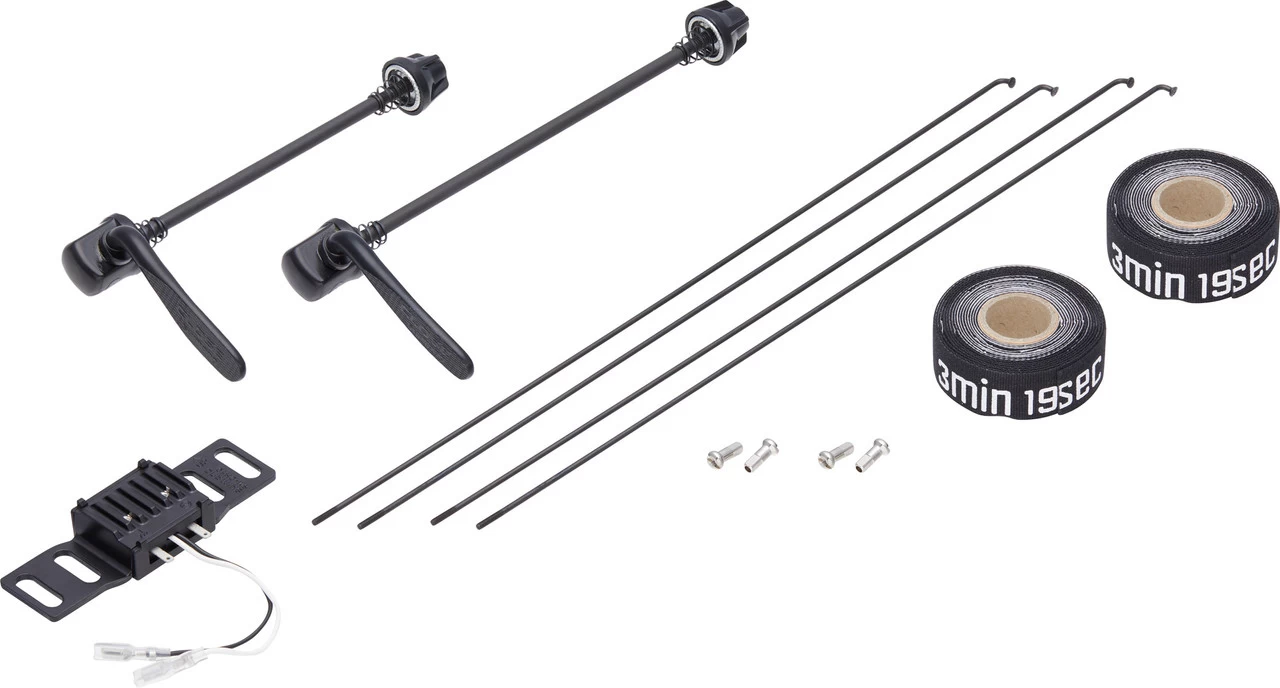 Set De Roues Urban Acera V-Brake DT Swiss 535 28" 15 Set De Roues Urban Acera V-Brake DT Swiss 535 28" – Image 13