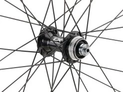 Set De Roues Urban XT V-Brake / Disc Center Lock DT Swiss 535 28" -Accessoires De Vélo 396864