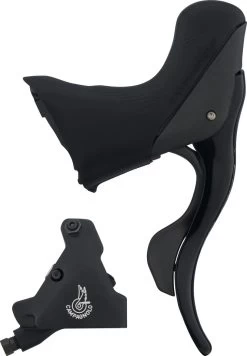 Campagnolo® Frein à Disque Chorus 12s Hydr. Ergopower Levier Frein/Vitesses 2021 -Accessoires De Vélo 398399