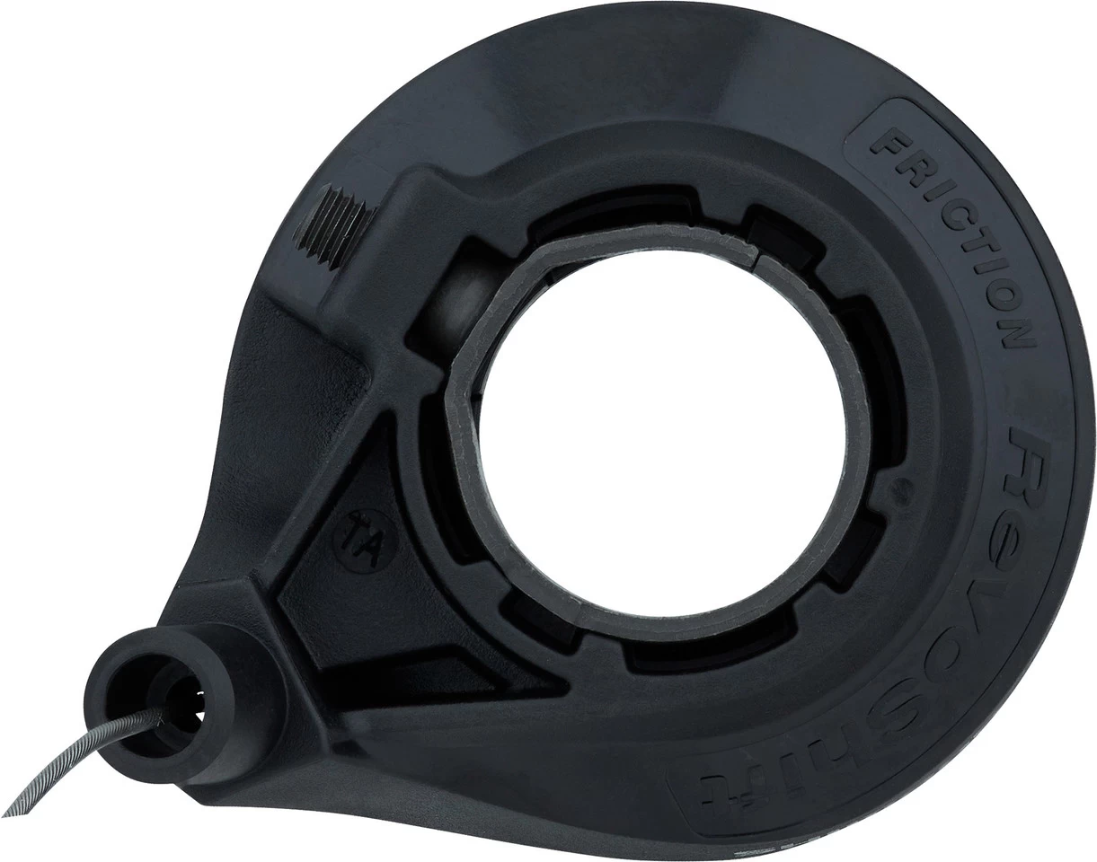 Shimano Poignée De Vitesses Tournante SL-RV200 3 Vitesses 4 Shimano Poignée De Vitesses Tournante SL-RV200 3 Vitesses – Image 2