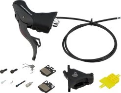 Campagnolo® Frein à Disque Super Record EPS 12s Hydr. Levier Frein/Vitesses 2021 -Accessoires De Vélo 400948