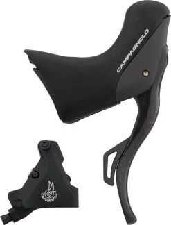 Campagnolo® Frein à Disque Super Record EPS 12s Hydr. Levier Frein/Vitesses 2021 -Accessoires De Vélo 400949