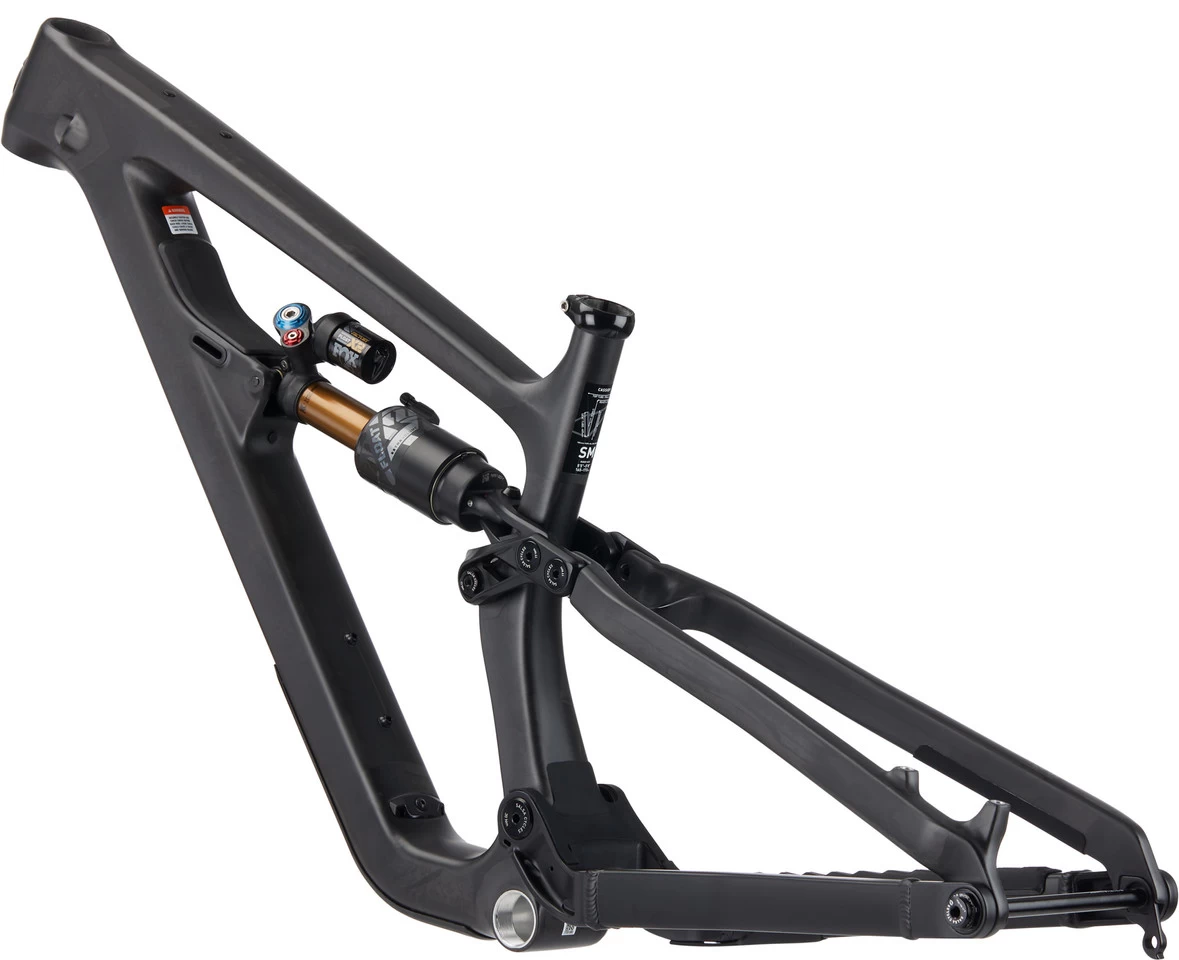 Salsa Kit De Cadre En Carbone Cassidy 29" 5 Salsa Kit De Cadre En Carbone Cassidy 29" – Image 3