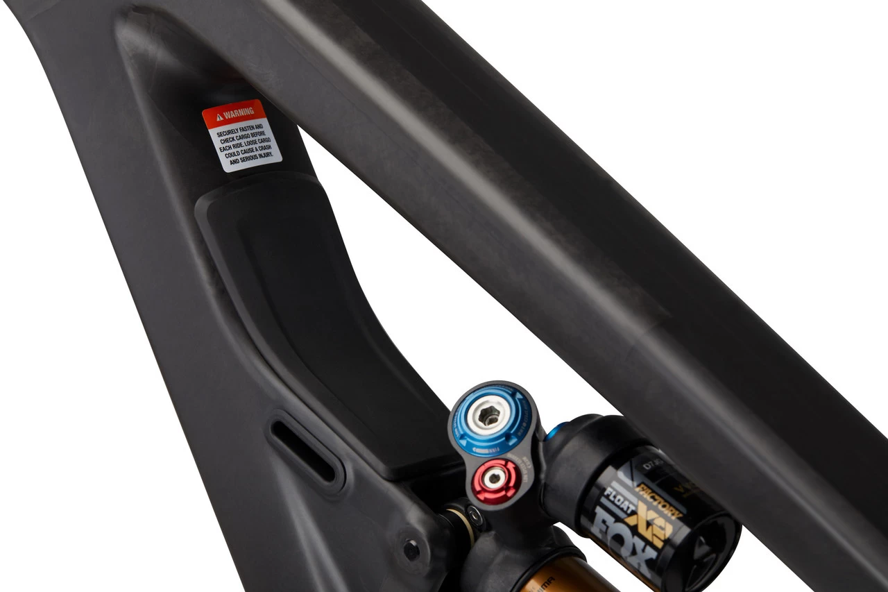 Salsa Kit De Cadre En Carbone Cassidy 29" 15 Salsa Kit De Cadre En Carbone Cassidy 29" – Image 13